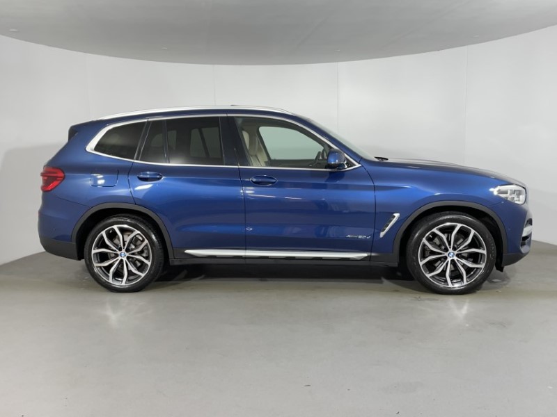 2017 (67) BMW X3 xDrive20d xLine 5dr Step Auto 3500168