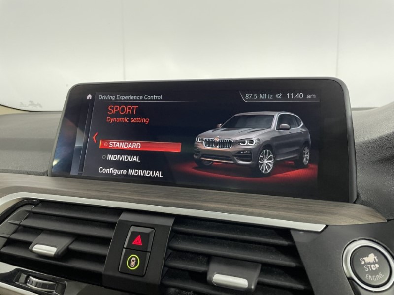 2017 (67) BMW X3 xDrive20d xLine 5dr Step Auto 3500113