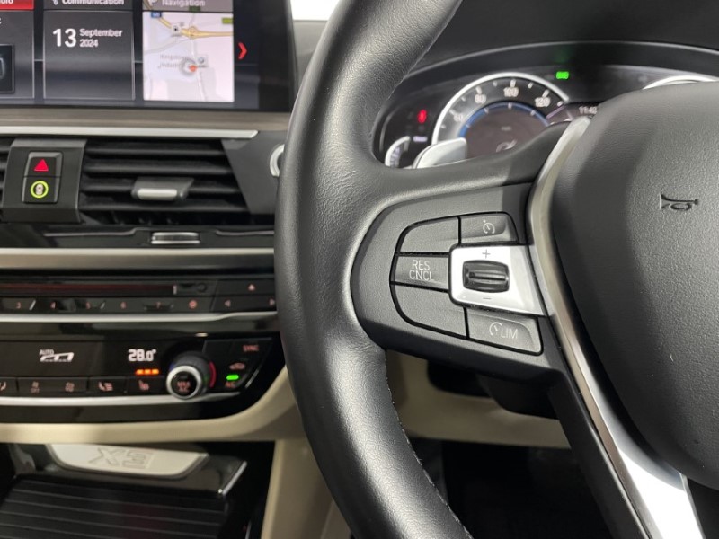 2017 (67) BMW X3 xDrive20d xLine 5dr Step Auto 3500120