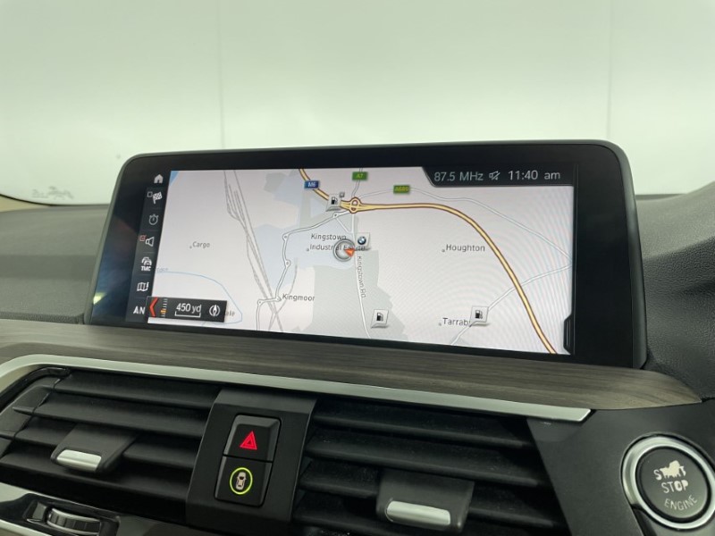 2017 (67) BMW X3 xDrive20d xLine 5dr Step Auto 3500110