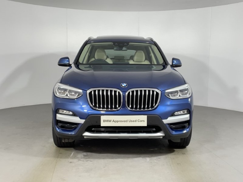 2017 (67) BMW X3 xDrive20d xLine 5dr Step Auto 3500169