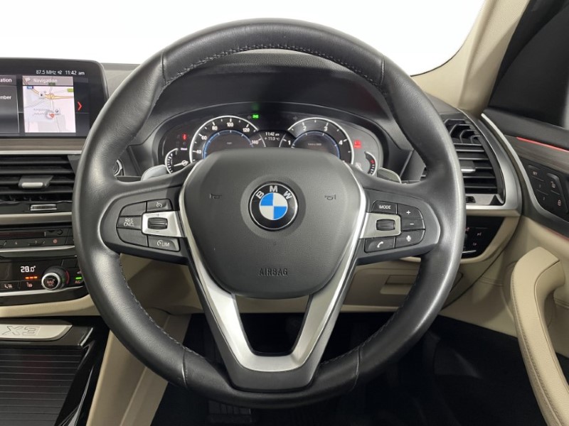 2017 (67) BMW X3 xDrive20d xLine 5dr Step Auto 3500119