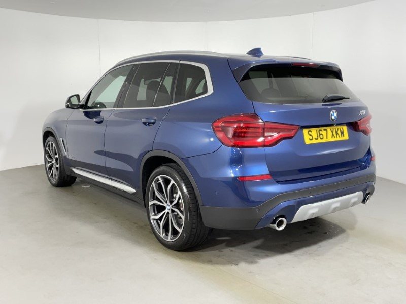 2017 (67) BMW X3 xDrive20d xLine 5dr Step Auto 3500165