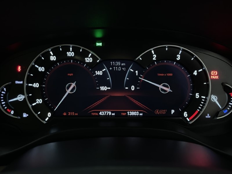 2017 (67) BMW X3 xDrive20d xLine 5dr Step Auto 3500106