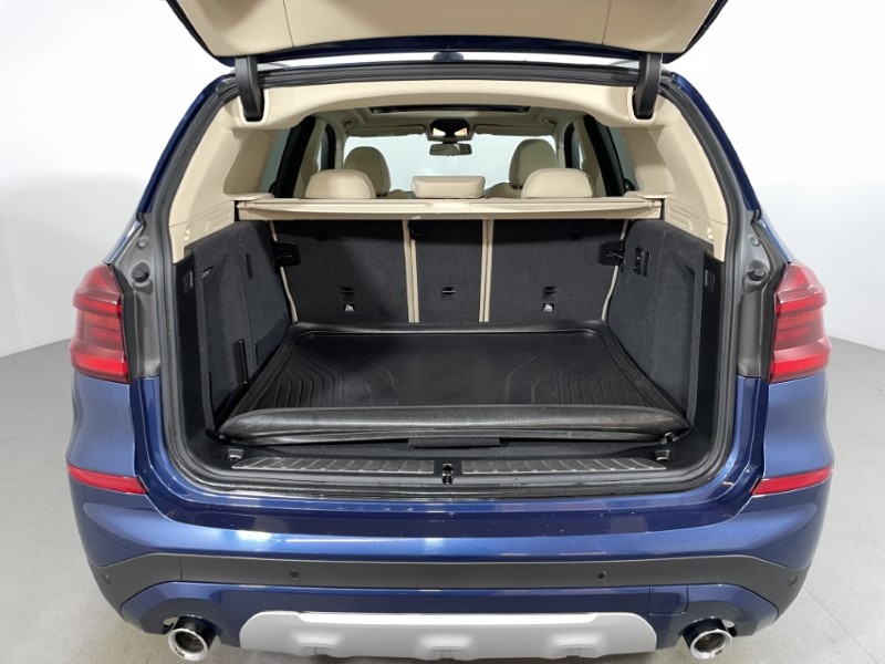 2017 (67) BMW X3 xDrive20d xLine 5dr Step Auto 3500136