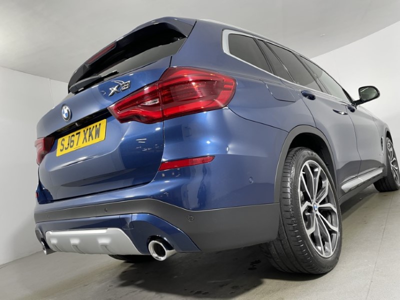 2017 (67) BMW X3 xDrive20d xLine 5dr Step Auto 3500154