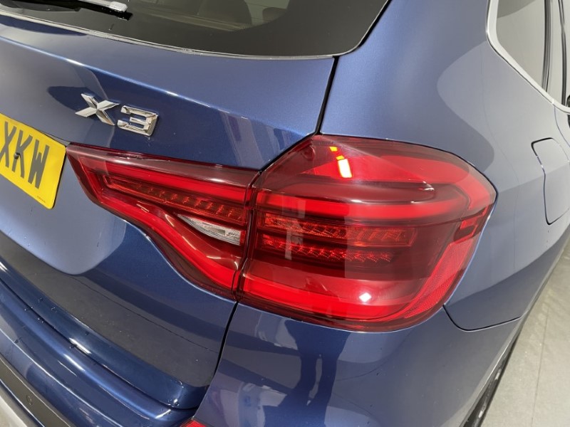 2017 (67) BMW X3 xDrive20d xLine 5dr Step Auto 3500145