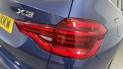 2017 (67) BMW X3 xDrive20d xLine 5dr Step Auto 3500145