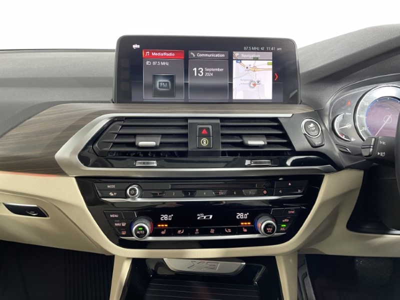 2017 (67) BMW X3 xDrive20d xLine 5dr Step Auto 3500117