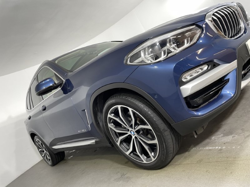 2017 (67) BMW X3 xDrive20d xLine 5dr Step Auto 3500173