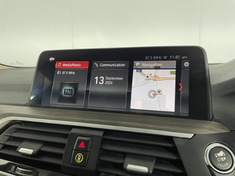 2017 (67) BMW X3 xDrive20d xLine 5dr Step Auto 3500109