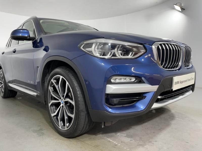 2017 (67) BMW X3 xDrive20d xLine 5dr Step Auto 3500172