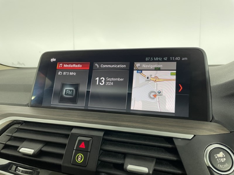 2017 (67) BMW X3 xDrive20d xLine 5dr Step Auto 3500107