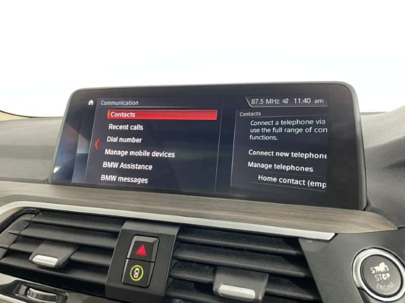 2017 (67) BMW X3 xDrive20d xLine 5dr Step Auto 3500112