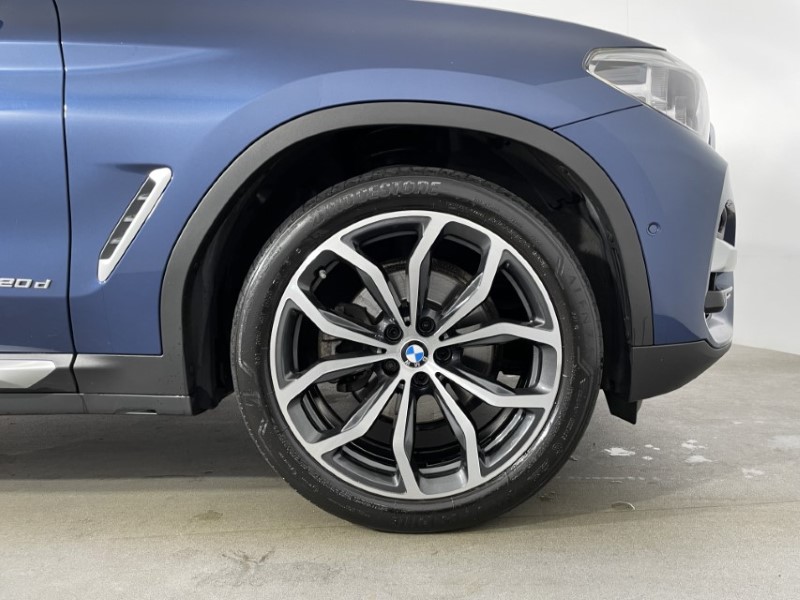 2017 (67) BMW X3 xDrive20d xLine 5dr Step Auto 3500147