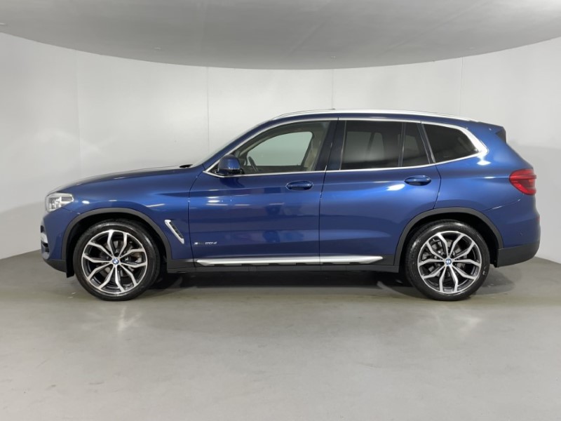 2017 (67) BMW X3 xDrive20d xLine 5dr Step Auto 3500164