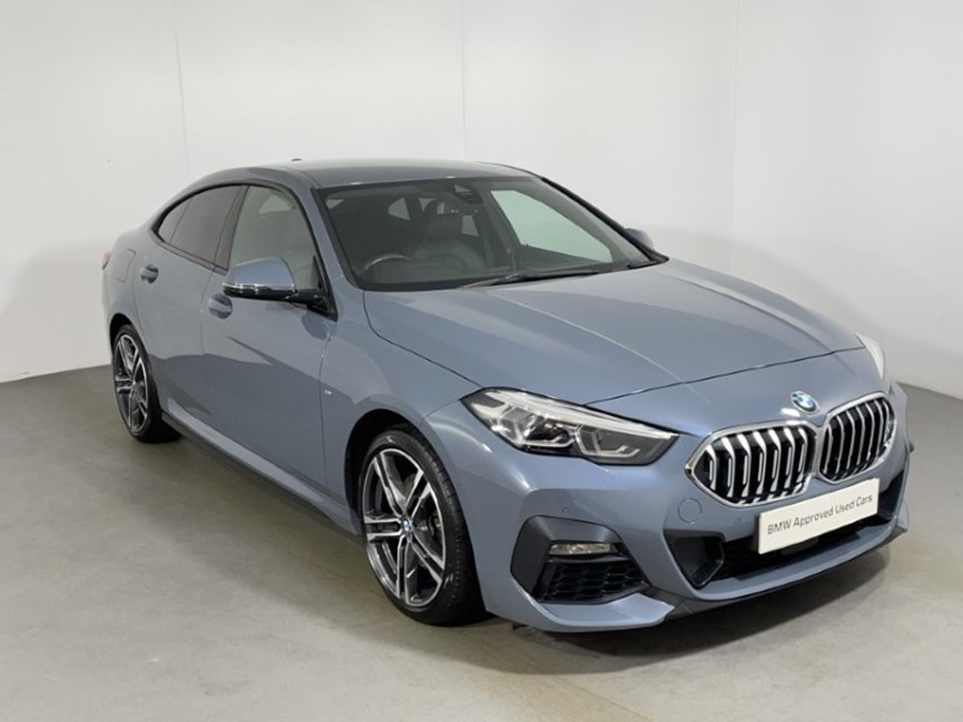 2020 (20) BMW 2 SERIES 218i M Sport 4dr DCT