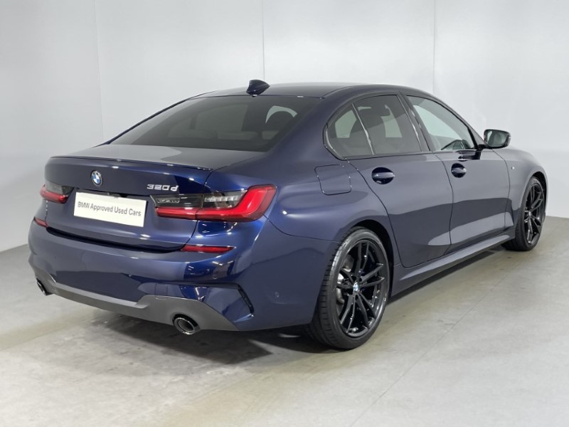 2020 (20) BMW 3 SERIES 320d MHT M Sport Plus Edition 4dr Step Auto 3508643
