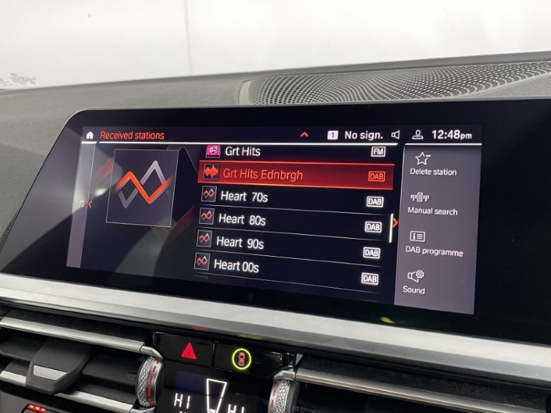 2020 (20) BMW 3 SERIES 320d MHT M Sport Plus Edition 4dr Step Auto 3508587