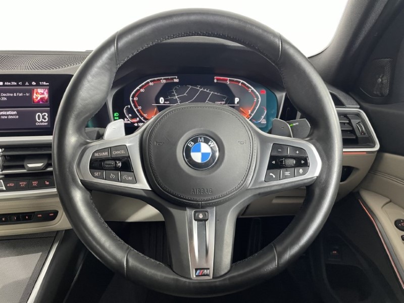 2020 (20) BMW 3 SERIES 320d MHT M Sport Plus Edition 4dr Step Auto 3559220