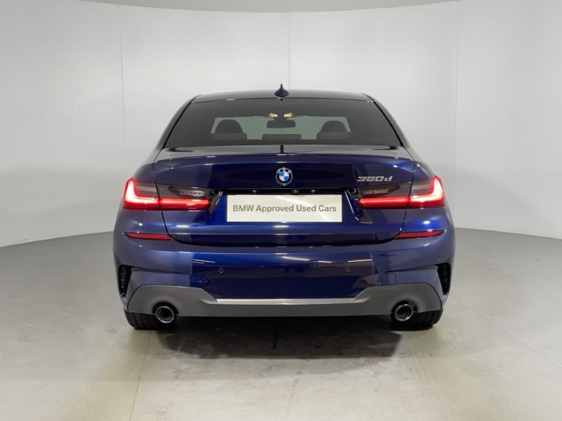 2020 (20) BMW 3 SERIES 320d MHT M Sport Plus Edition 4dr Step Auto 3508630