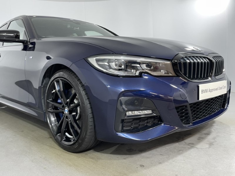 2020 (20) BMW 3 SERIES 320d MHT M Sport Plus Edition 4dr Step Auto 3508649