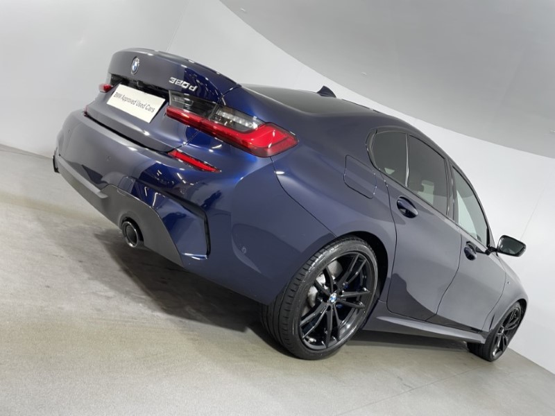 2020 (20) BMW 3 SERIES 320d MHT M Sport Plus Edition 4dr Step Auto 3508629