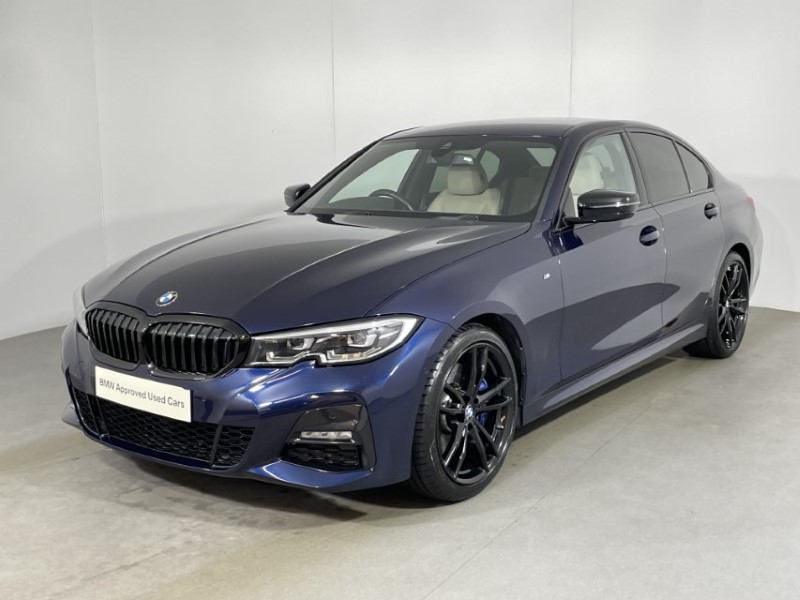 2020 (20) BMW 3 SERIES 320d MHT M Sport Plus Edition 4dr Step Auto 3508638
