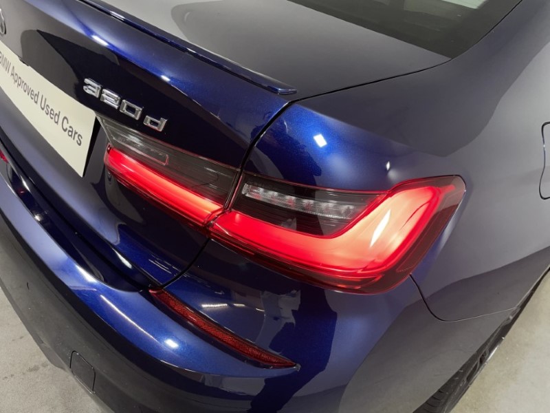 2020 (20) BMW 3 SERIES 320d MHT M Sport Plus Edition 4dr Step Auto 3508620