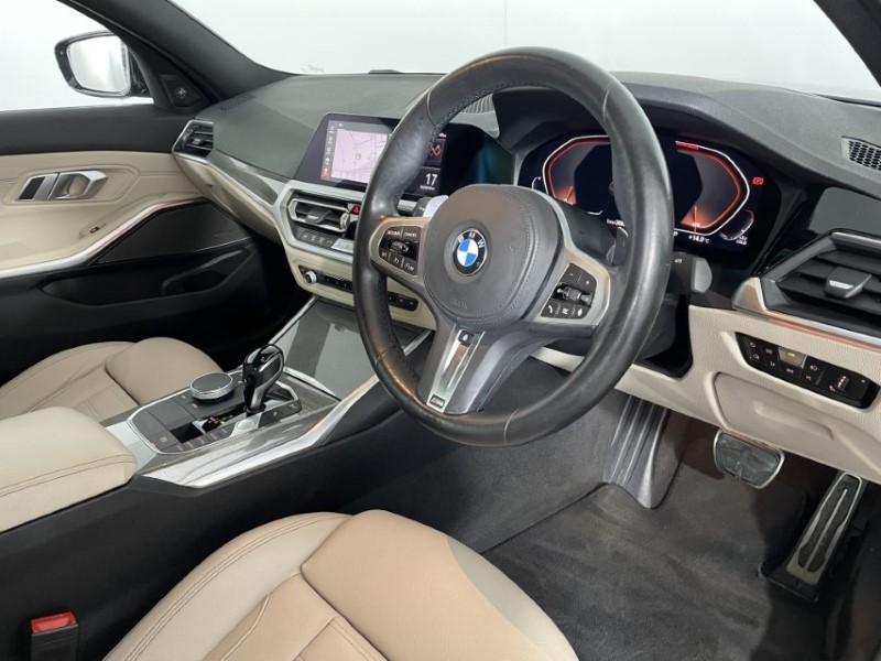 2020 (20) BMW 3 SERIES 320d MHT M Sport Plus Edition 4dr Step Auto 3508608