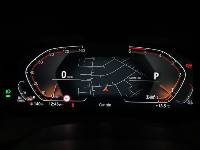 2020 (20) BMW 3 SERIES 320d MHT M Sport Plus Edition 4dr Step Auto 3508581