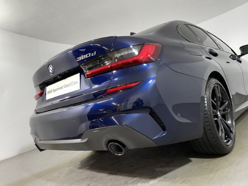 2020 (20) BMW 3 SERIES 320d MHT M Sport Plus Edition 4dr Step Auto 3508628
