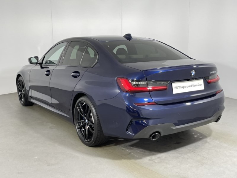 2020 (20) BMW 3 SERIES 320d MHT M Sport Plus Edition 4dr Step Auto 3508641