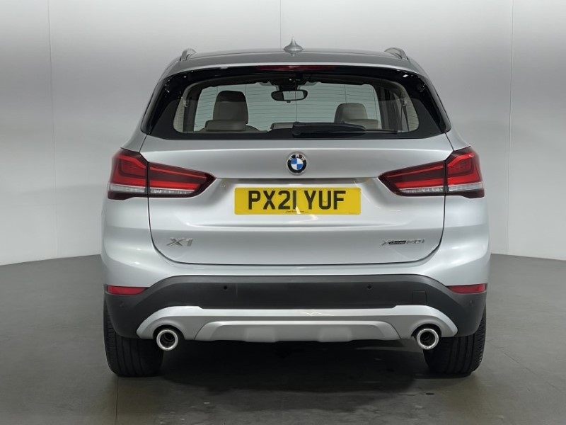 2021 (21) BMW X1 xDrive 20i [178] xLine 5dr Step Auto 3526741