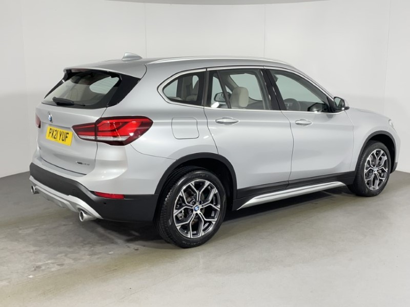 2021 (21) BMW X1 xDrive 20i [178] xLine 5dr Step Auto 3526780