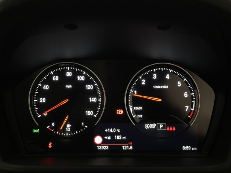 2021 (21) BMW X1 xDrive 20i [178] xLine 5dr Step Auto 3526695