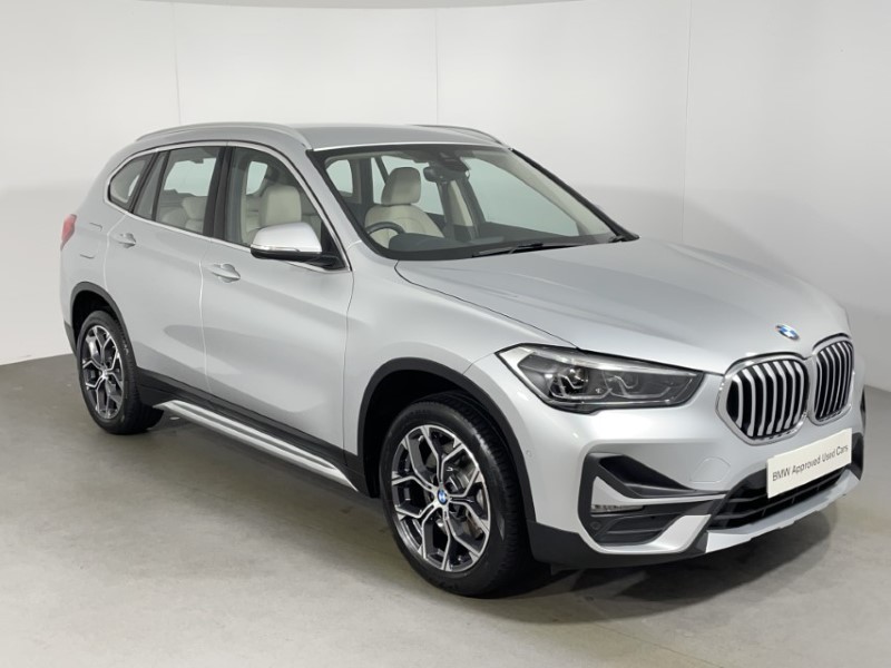 2021 (21) BMW X1 xDrive 20i [178] xLine 5dr Step Auto