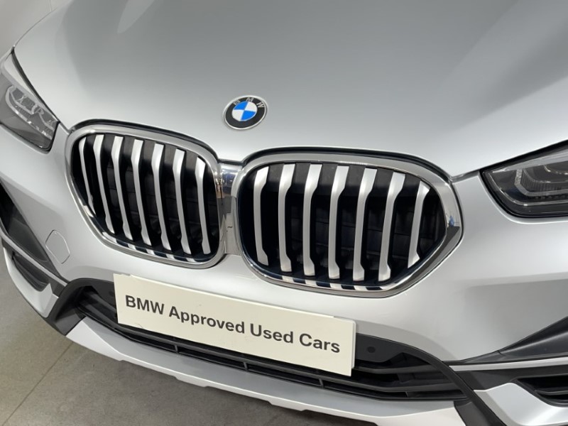 2021 (21) BMW X1 xDrive 20i [178] xLine 5dr Step Auto 3526795