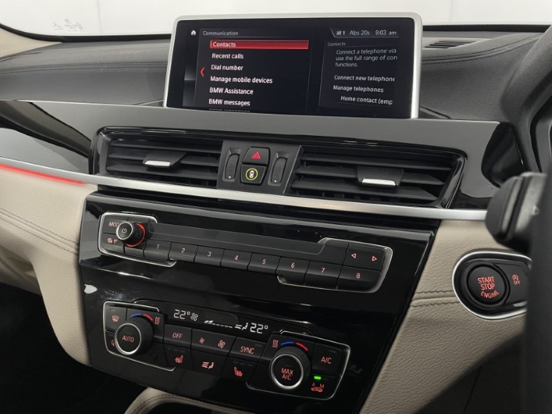 2021 (21) BMW X1 xDrive 20i [178] xLine 5dr Step Auto 3526710