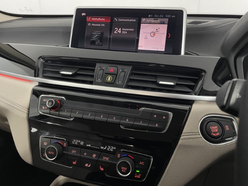 2021 (21) BMW X1 xDrive 20i [178] xLine 5dr Step Auto 3526708