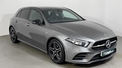 2021 (71) MERCEDES-BENZ A CLASS A180 AMG Line Premium Edition 5dr Auto 3514354