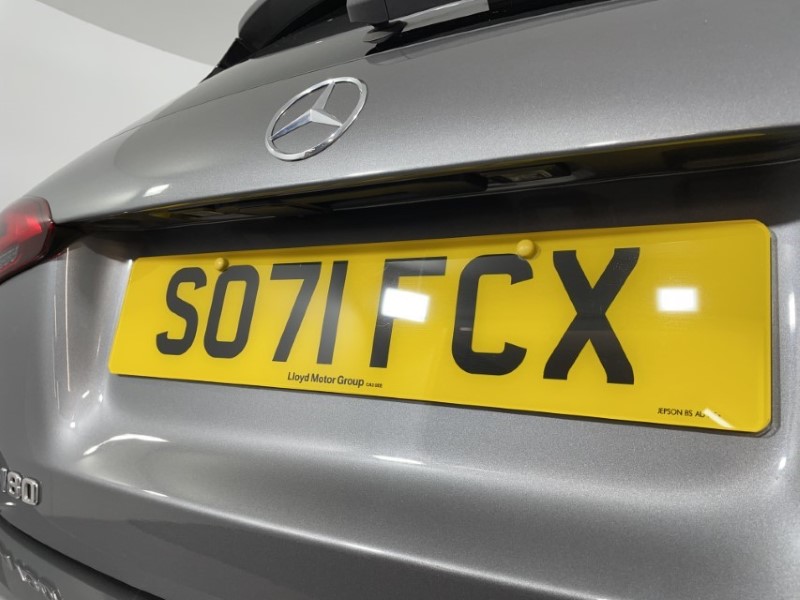 2021 (71) MERCEDES-BENZ A CLASS A180 AMG Line Premium Edition 5dr Auto 3514306