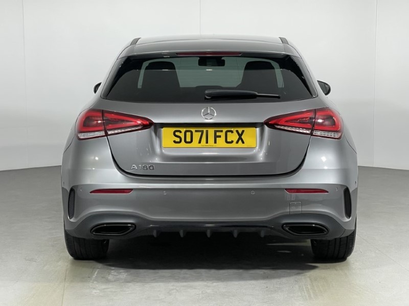 2021 (71) MERCEDES-BENZ A CLASS A180 AMG Line Premium Edition 5dr Auto 3514314