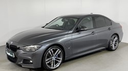 2017 (67) BMW 3 SERIES 330e M Sport Shadow Edition 4dr Step Auto 3520413