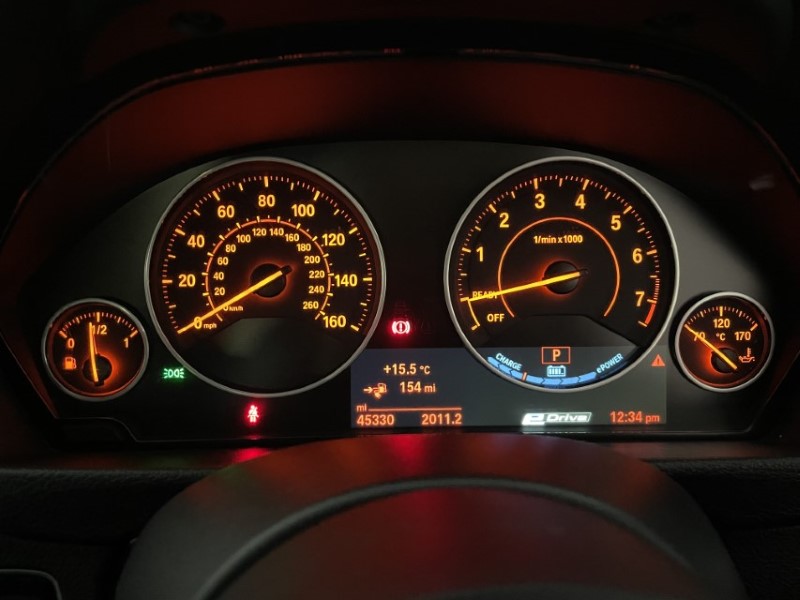 2017 (67) BMW 3 SERIES 330e M Sport Shadow Edition 4dr Step Auto 3520351