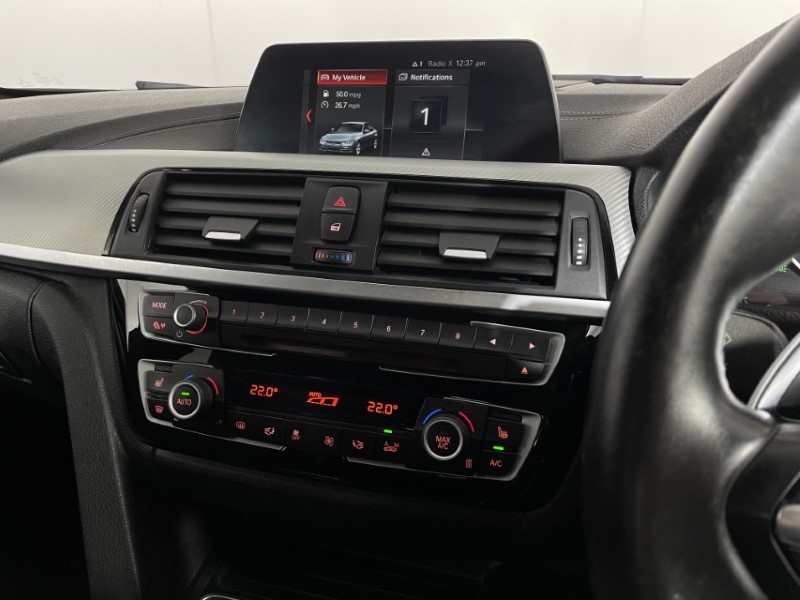 2017 (67) BMW 3 SERIES 330e M Sport Shadow Edition 4dr Step Auto 3520365