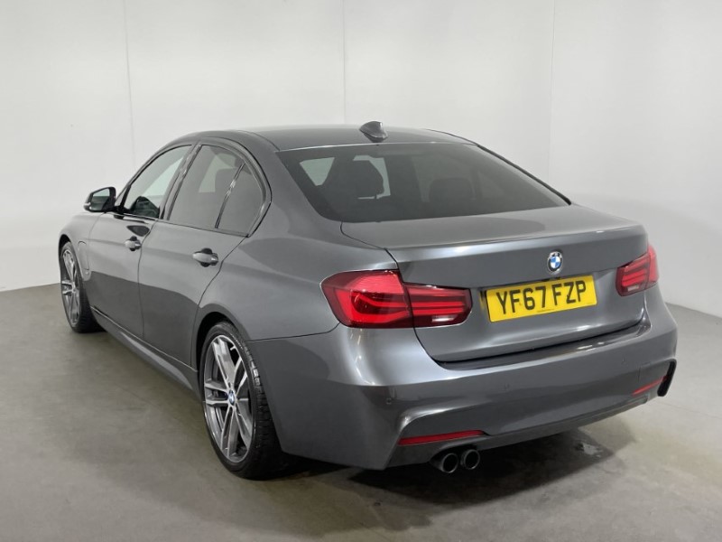 2017 (67) BMW 3 SERIES 330e M Sport Shadow Edition 4dr Step Auto 1