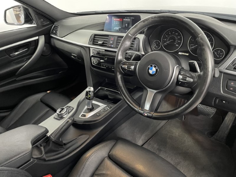 2017 (67) BMW 3 SERIES 330e M Sport Shadow Edition 4dr Step Auto 3520374