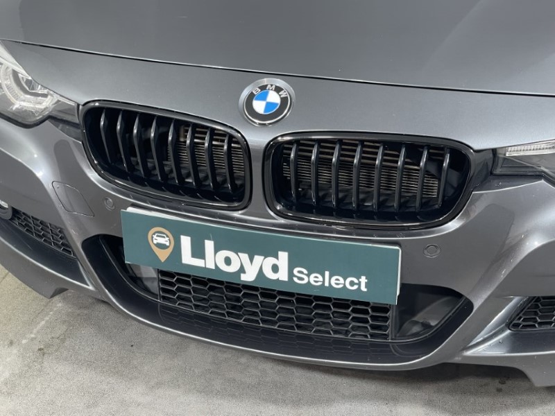 2017 (67) BMW 3 SERIES 330e M Sport Shadow Edition 4dr Step Auto 3520442