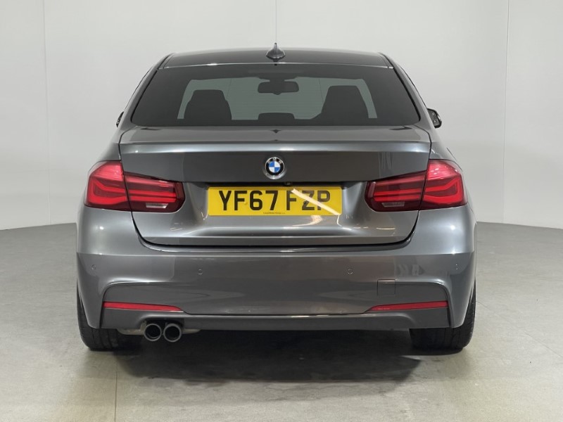 2017 (67) BMW 3 SERIES 330e M Sport Shadow Edition 4dr Step Auto 3520396